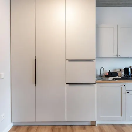 #Stayhere - Brand New Colourful Studio Close To Shopping Malls VNO Exteriör bild