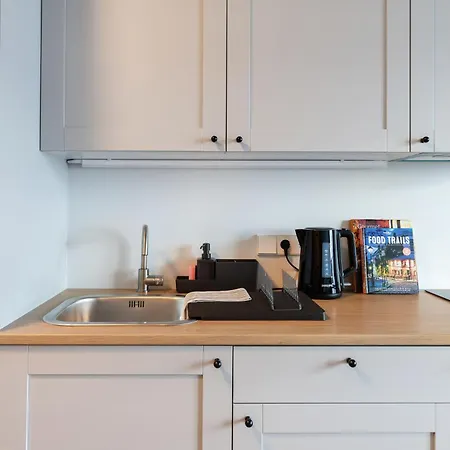 #Stayhere - Brand New Colourful Studio Close To Shopping Malls VNO Exteriör bild
