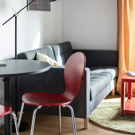 #Stayhere - Brand New Colourful Studio Close To Shopping Malls VNO Exteriör bild