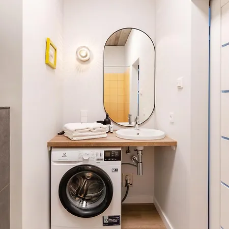 #Stayhere - Brand New Colourful Studio Close To Shopping Malls VNO Exteriör bild