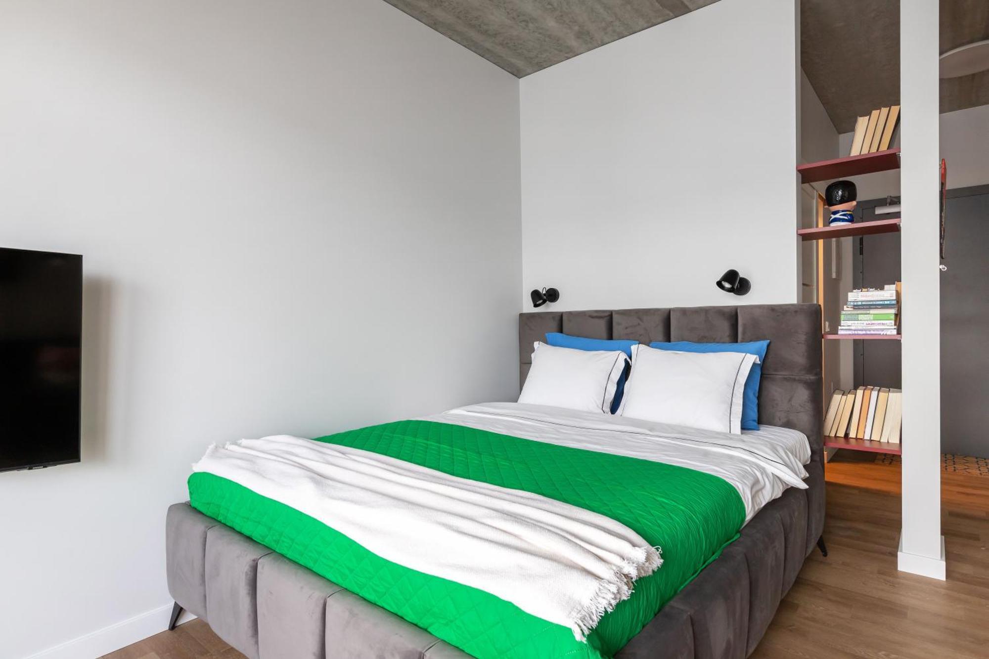 Apartment #stayhere - Brand New Colourful Close To Shopping Malls