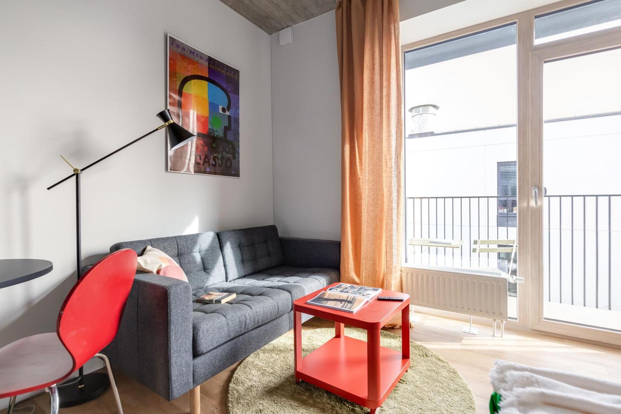 Appartamento #stayhere - Brand New Colourful Close To Shopping Malls