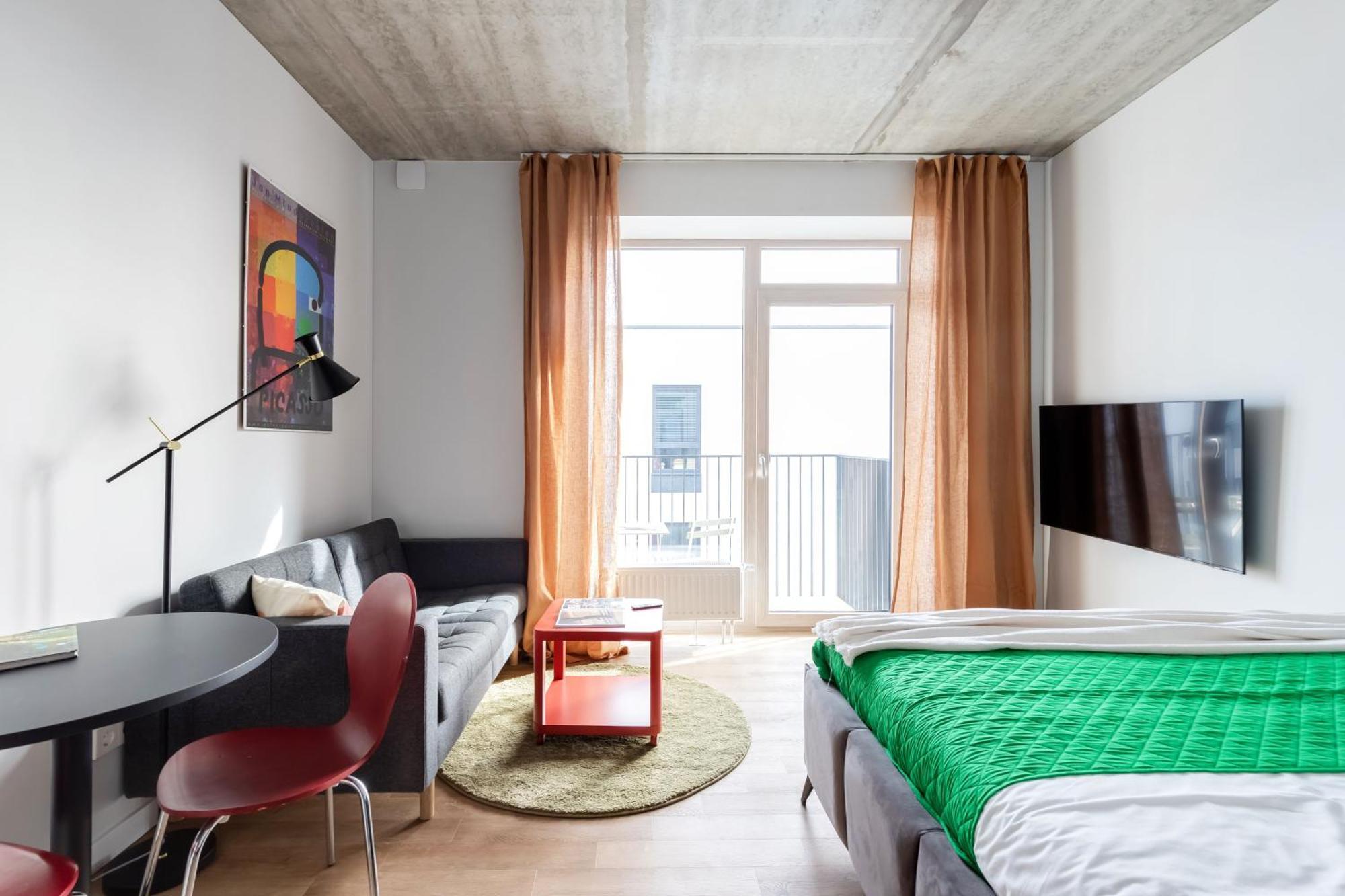 Appartamento #stayhere - Brand New Colourful Close To Shopping Malls