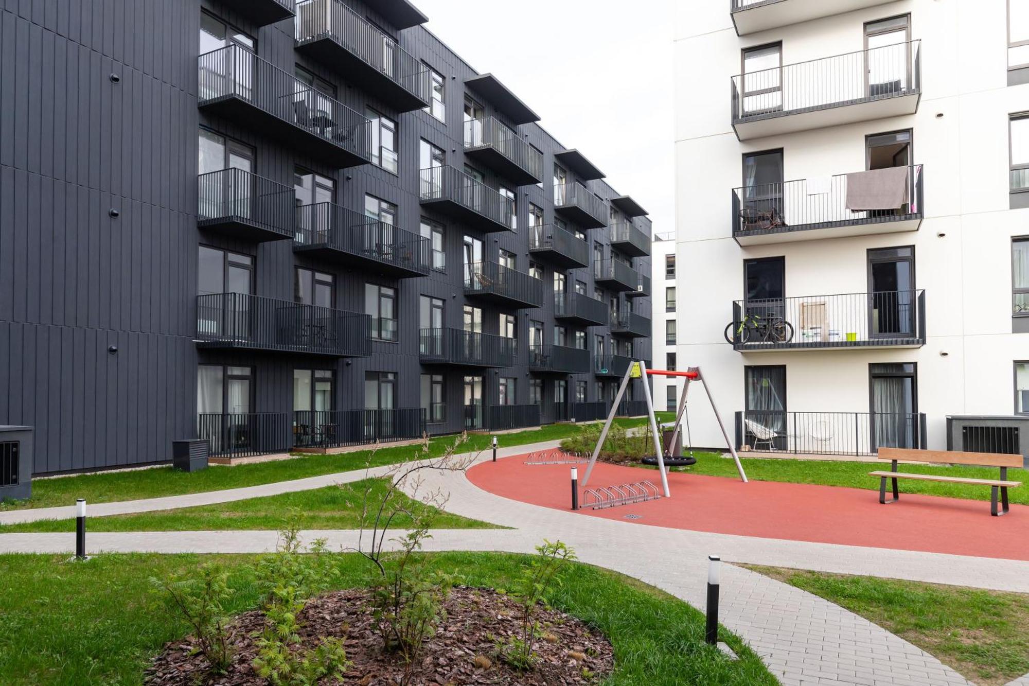 Appartamento #stayhere - Brand New Colourful Close To Shopping Malls