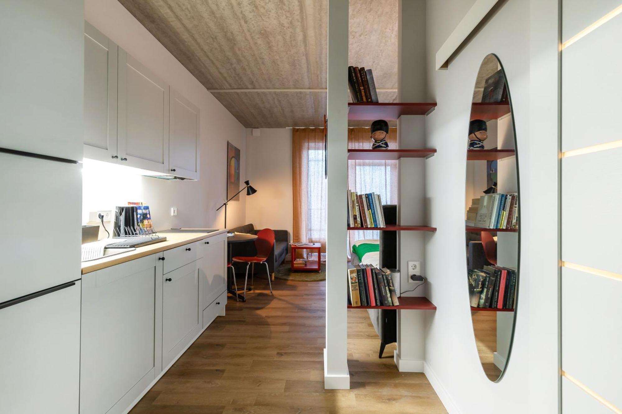 #stayhere - Brand New Colourful Close To Shopping Malls Appartamento