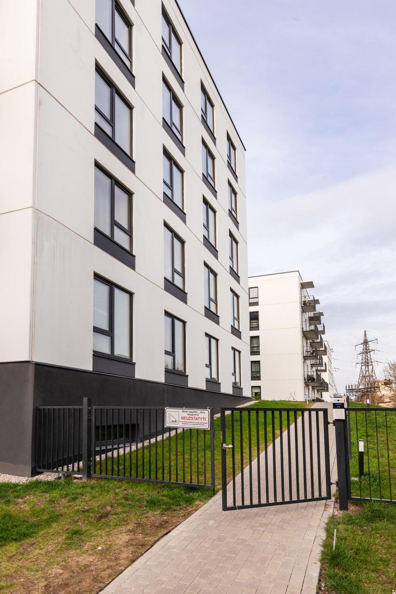 #stayhere - Brand New Colourful Close To Shopping Malls Appartamento *