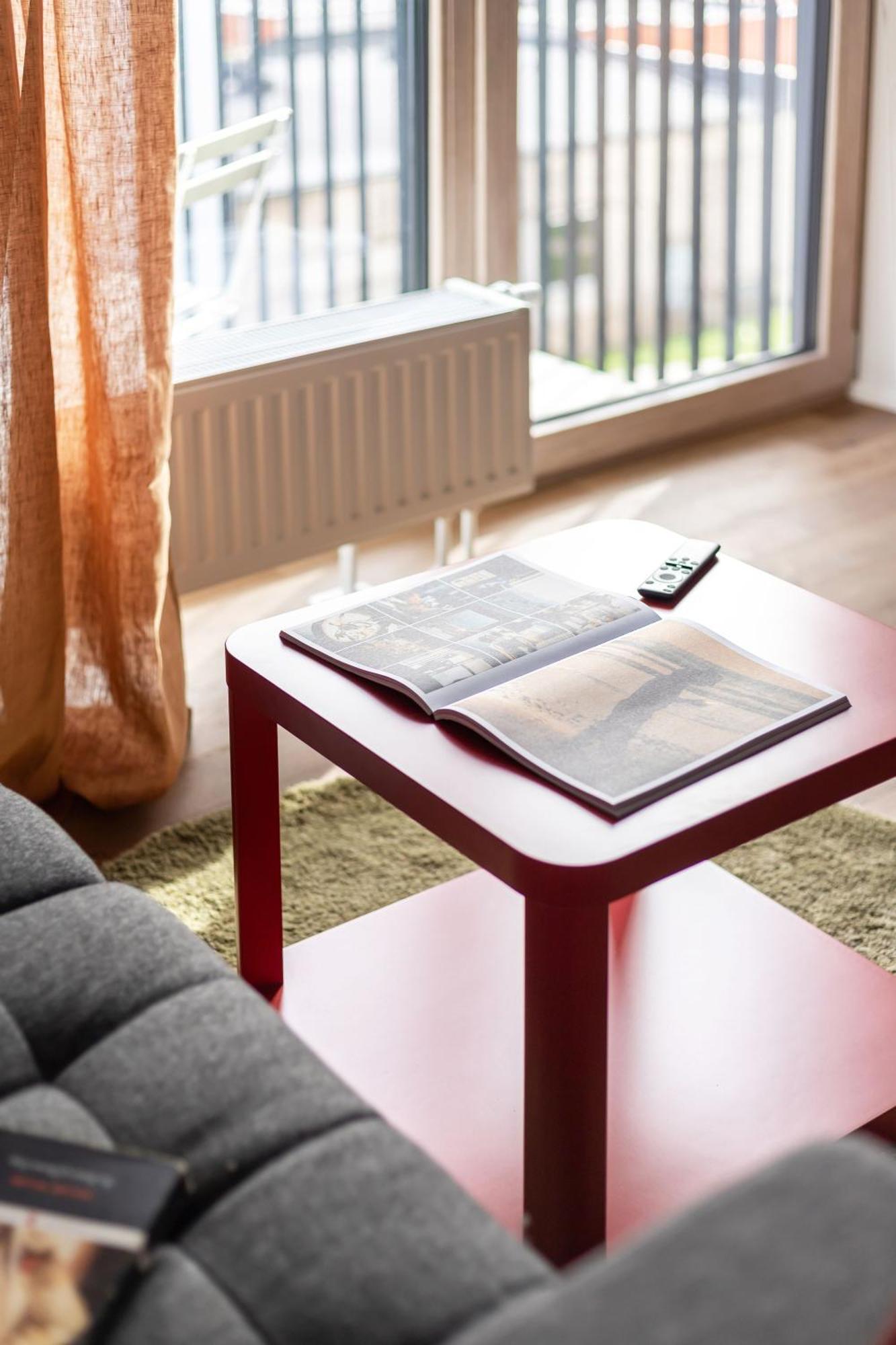 Apartment #stayhere - Brand New Colourful Close To Shopping Malls *