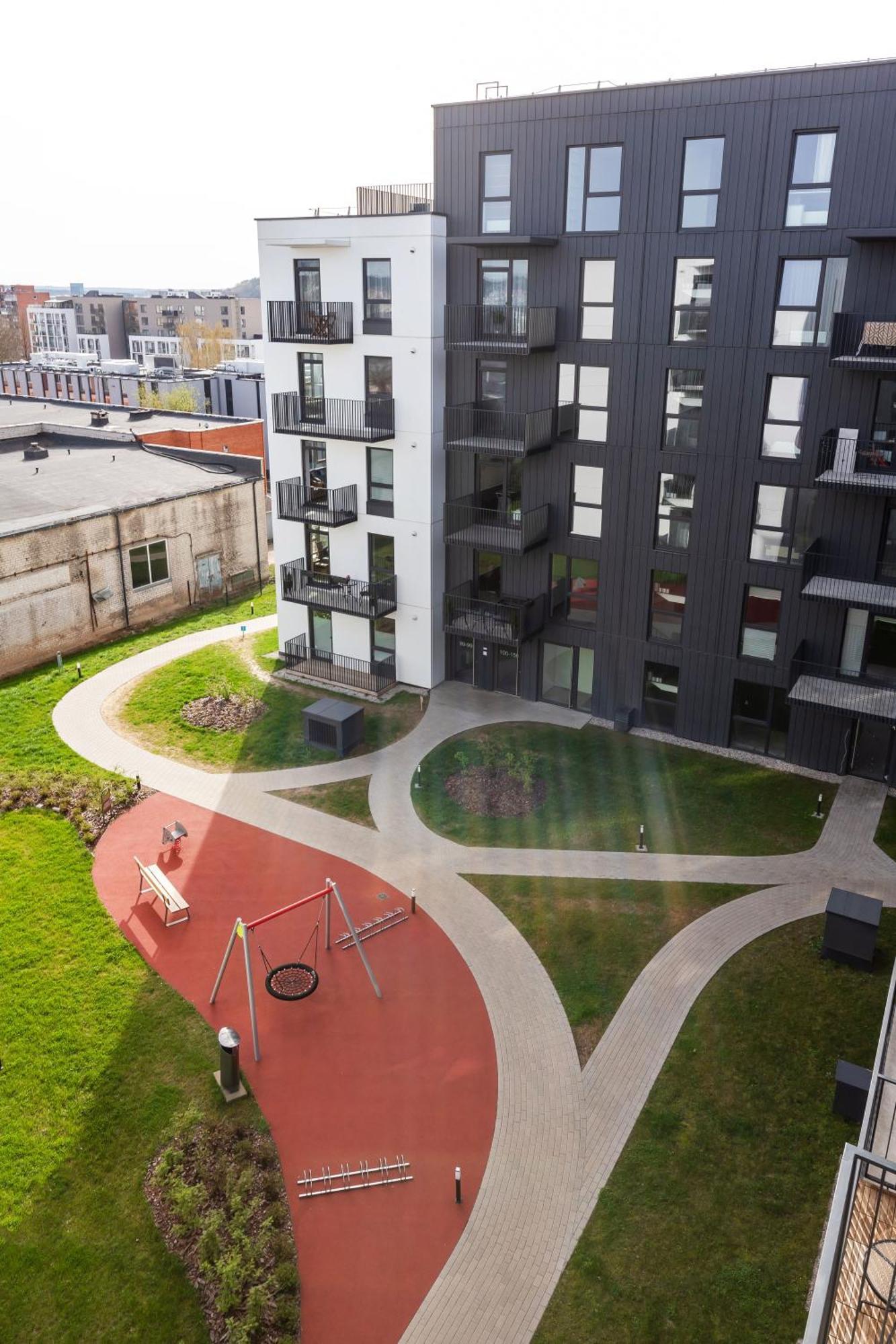 #stayhere - Brand New Colourful Close To Shopping Malls Appartamento *