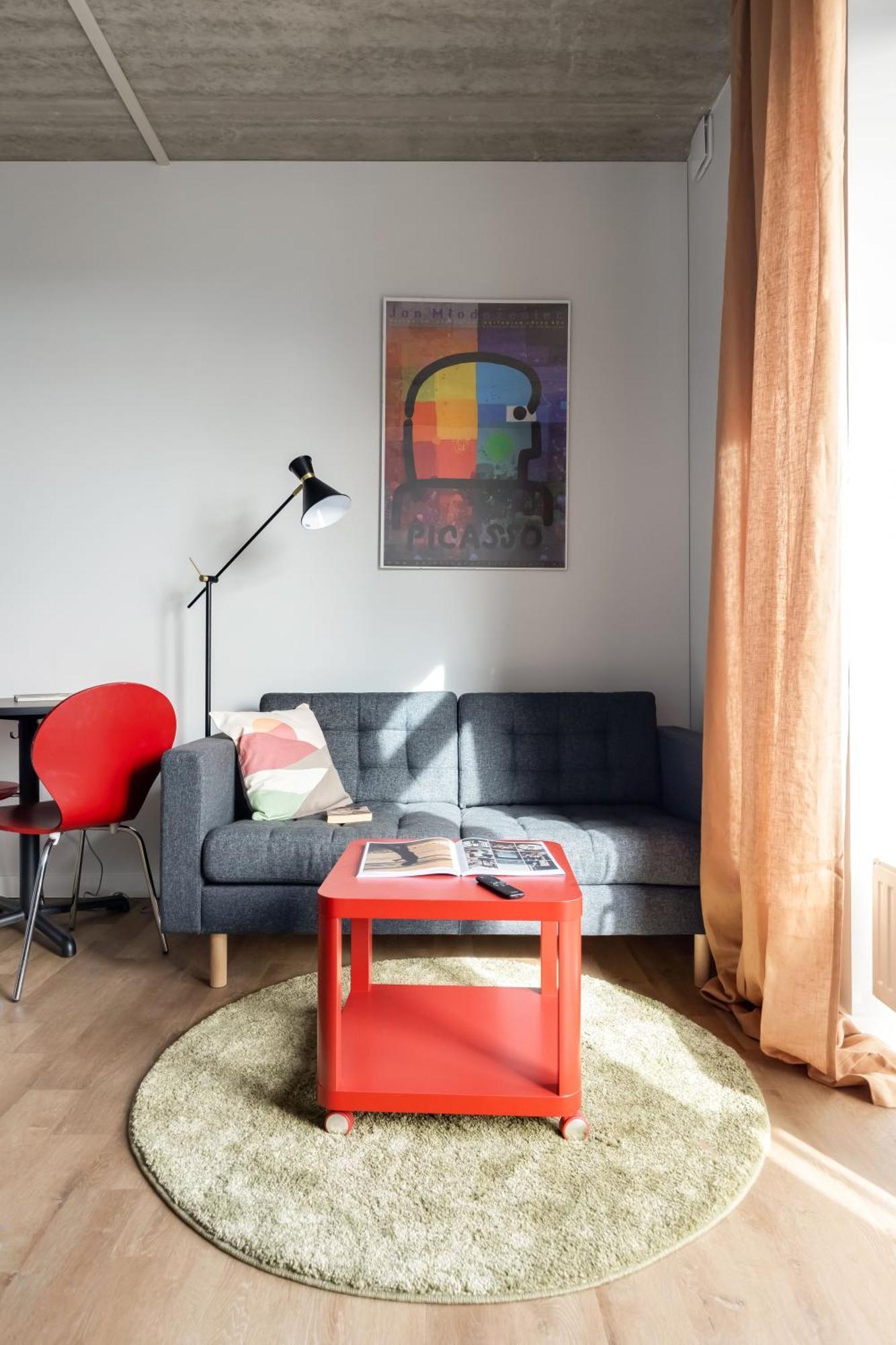 #stayhere - Brand New Colourful Close To Shopping Malls VNO