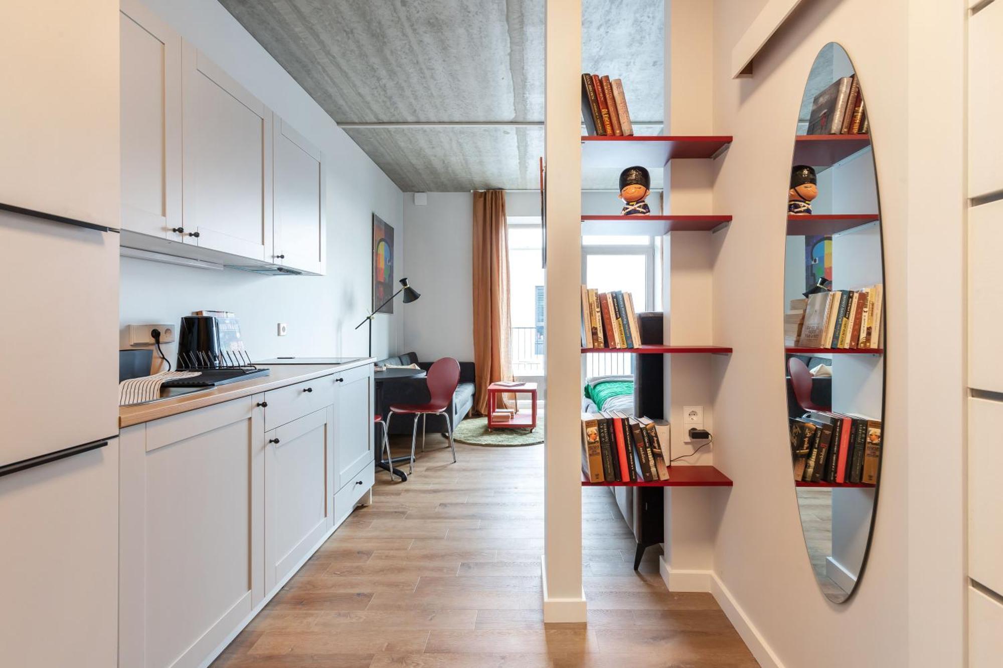 Appartamento #stayhere - Brand New Colourful Close To Shopping Malls *